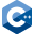 Cplusplus a general-purpose descriptive programming computer language icon