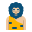 Caveman icon