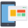 Mobile Wireframe icon