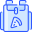 externe-liefertasche-lebensmittellieferung-vitaliy-gorbatschow-blau-vitaly-gorbatschow icon
