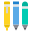 Pencils icon