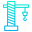 Turmdrehkran icon