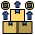 Boxes icon