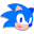 Sonic the Hedgehog icon