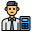 Accountant icon