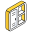 Bookcase icon