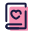 Livre d&#39;amour icon