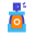 Déodorant spray icon