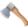 emoji de machado icon