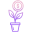 阳光下的植物 icon