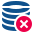 Delete Database icon