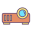 Projector icon