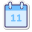 Kalender 11 icon