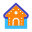 Gingerbread House icon