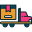 delivery truck icon