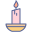 Candle icon