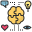 Brain icon