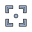 Square Border icon