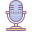 Block Microphone icon