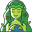 Gaia icon