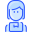 Delivery Woman icon