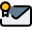 Reward Letter icon