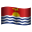 Kiribati-emoji icon