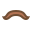 Stalin Mustache icon