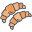 Croissant icon