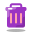 Déchets icon