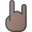 Rock Gesture icon