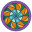 Mandala icon