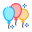 Balloons icon