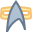 Distintivo di Voyager icon