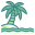 Palm icon