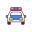 Polizeiauto icon