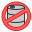 No Gasoline icon