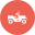 externe-auto-voyage-et-transport-glyphe-sur-cercles-amoghdesign icon