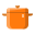 Pot icon