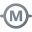 symbole du moteur icon