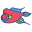 Flower Horn Fish icon