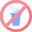 No Drink icon