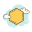 Anello di benzene icon