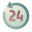 Последние 24 часов icon