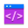 Code icon