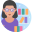 Librarian icon