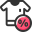 t-shirt icon