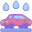 Lavado de autos icon