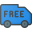 Free Delivery icon