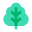 Greenery icon